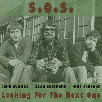 S.O.S. - Looking For The Next One cover 