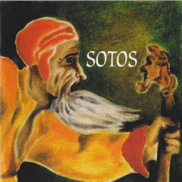 SOTOS - Sotos cover 