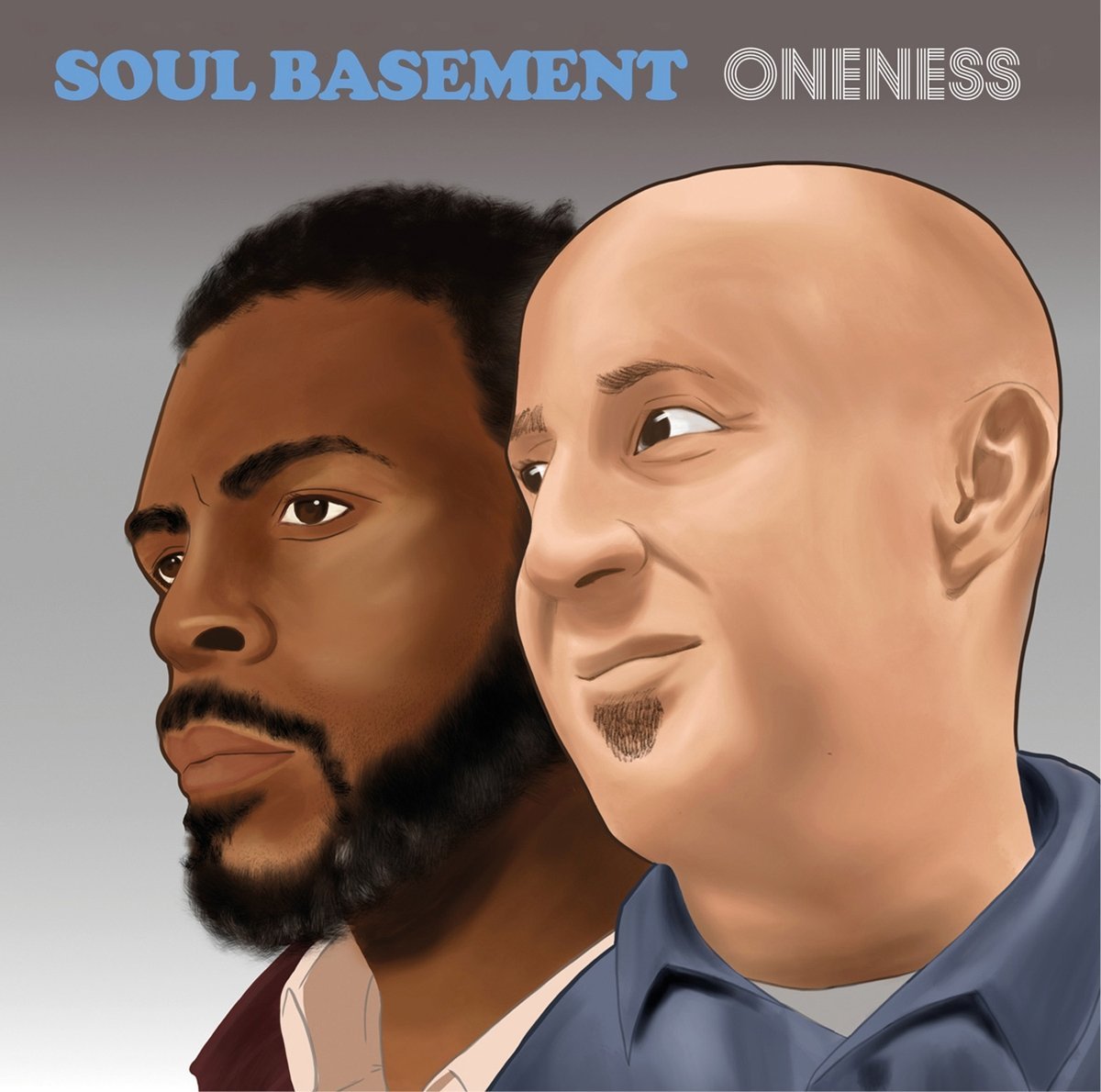SOUL BASEMENT - Oneness cover 