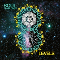 SOUL BRASS BAND - Levels cover 