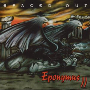 SPACED OUT - Eponymus II cover 