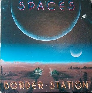 SPACES - Border Station cover 