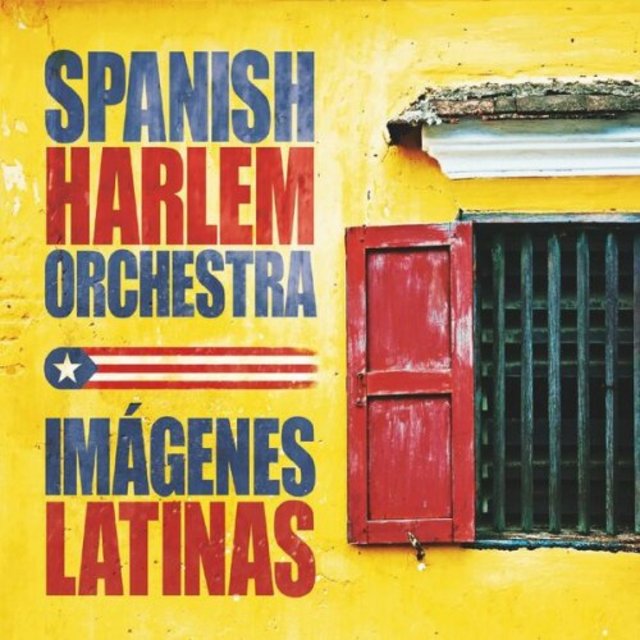 SPANISH HARLEM ORCHESTRA - Imágenes Latinas cover 