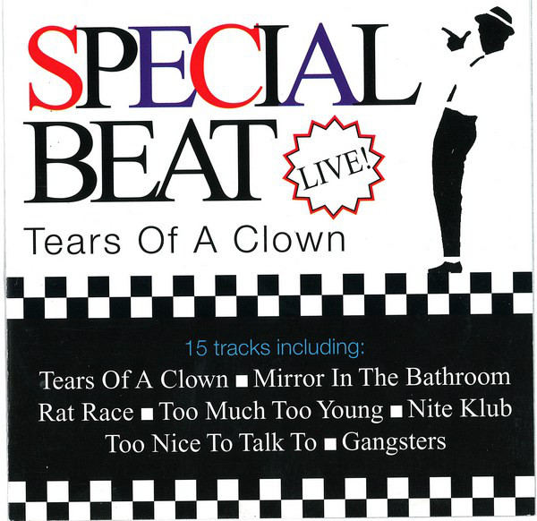 SPECIAL BEAT - Tears Of A Clown - Live cover 