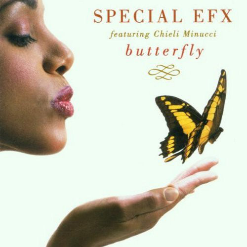 SPECIAL EFX - Butterfly cover 