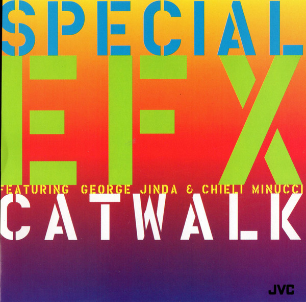 SPECIAL EFX - Catwalk cover 