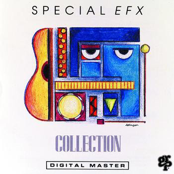 SPECIAL EFX - Collection cover 