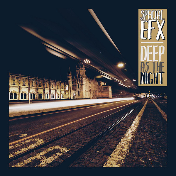 SPECIAL EFX - Deep As the Night cover 