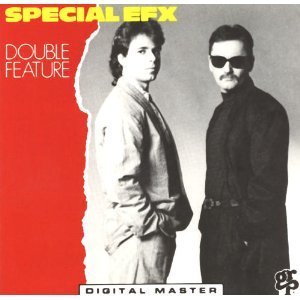 SPECIAL EFX - Double Feature cover 