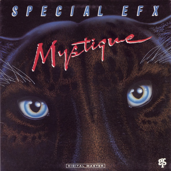 SPECIAL EFX - Mystique cover 