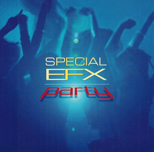 SPECIAL EFX - Party cover 