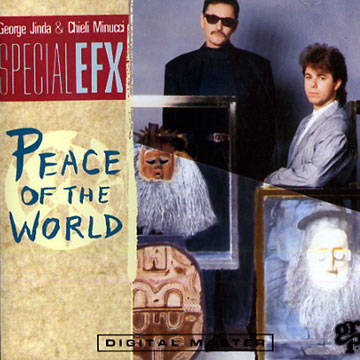 SPECIAL EFX - Peace Of The World cover 