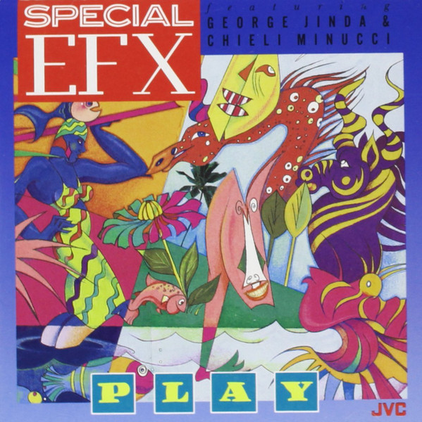 SPECIAL EFX - Play cover 