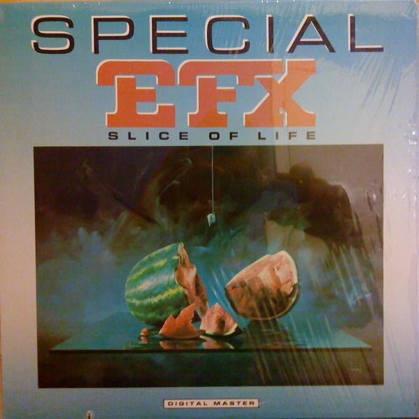 SPECIAL EFX - Slice Of Life cover 