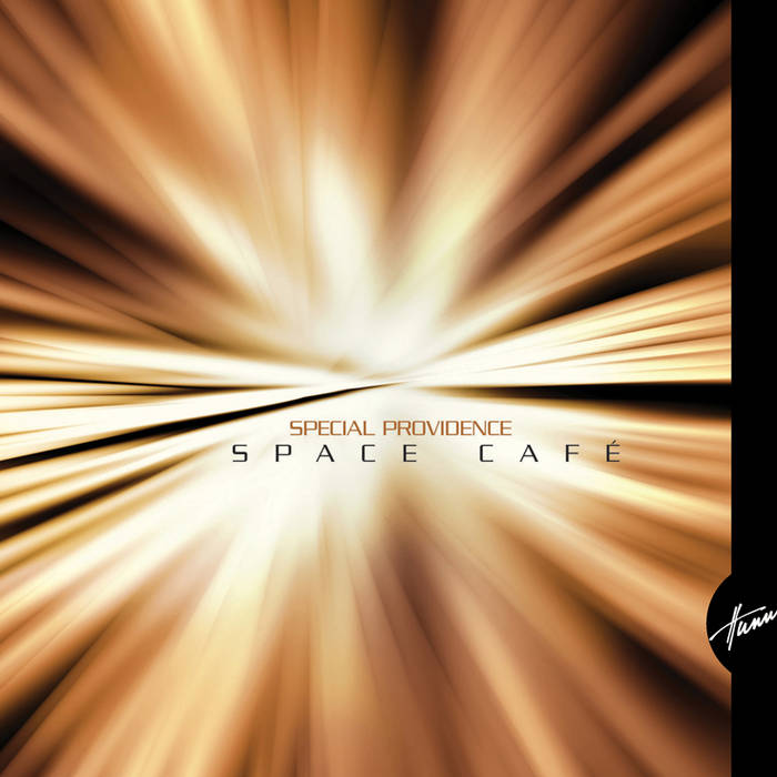 SPECIAL PROVIDENCE - Space Cafe cover 