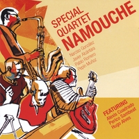 SPECIAL QUARTET - Namouche cover 