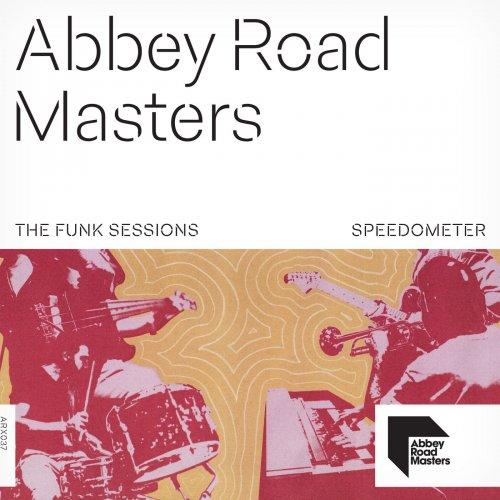 SPEEDOMETER - Abbey Road Masters : The Funk Sessions cover 