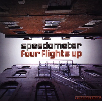 SPEEDOMETER - Four Flights Up cover 