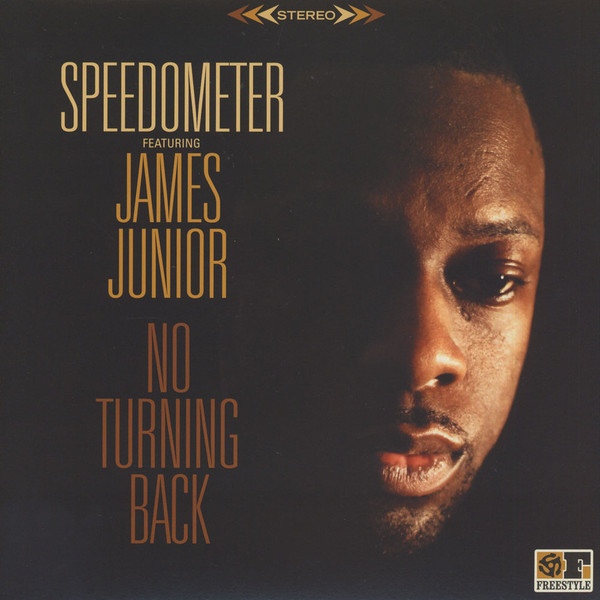 SPEEDOMETER - No Turning Back cover 