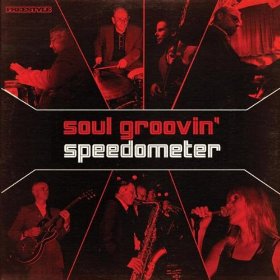 SPEEDOMETER - Soul Groovin' - Speedometer Live cover 