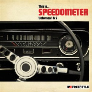 SPEEDOMETER - This Is... Speedometer Volumes 1 & 2 cover 