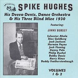 SPIKE HUGHES - Volumes 1 & 2 cover 
