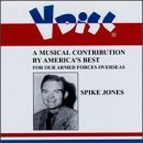 SPIKE JONES - A Musical Contribution By America's Best cover 