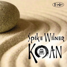 SPIKE WILNER - Koan cover 