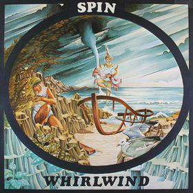 SPIN - Whirlwind cover 