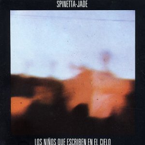 SPINETTA JADE - Los Ninos Que Escriben En El Cielo cover 