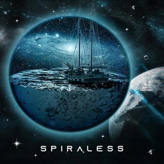 SPIRALESS - Spiraless (2020) cover 