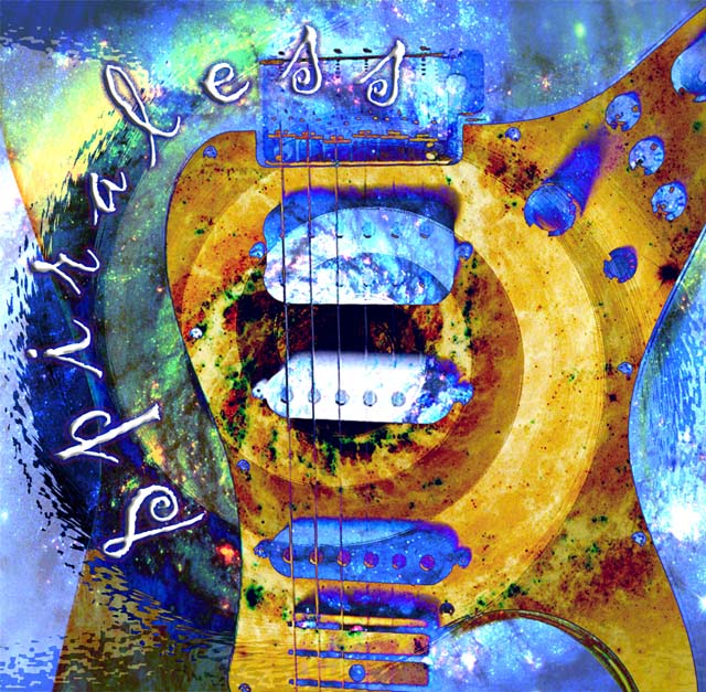 SPIRALESS - Spiraless (2007) cover 