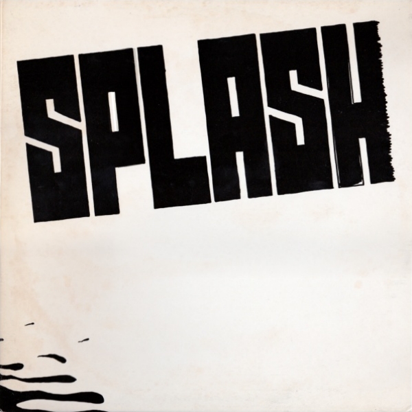SPLASH - Splash (1978) cover 