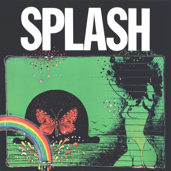 SPLASH - Splash cover 