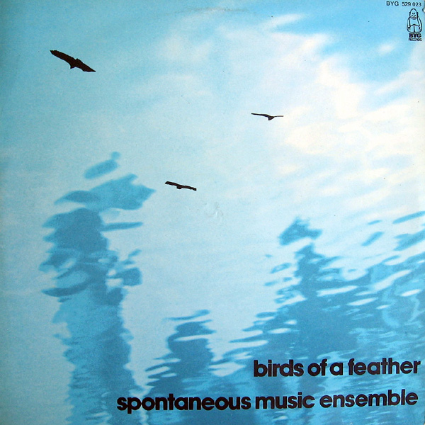 SPONTANEOUS MUSIC ENSEMBLE - Birds of a Feather cover 