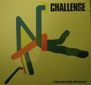SPONTANEOUS MUSIC ENSEMBLE - Challenge cover 