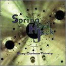 SPRING HEEL JACK - Busy Curious Thirsty cover 