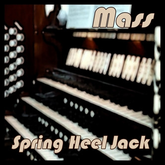 SPRING HEEL JACK - Mass cover 