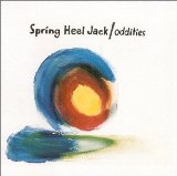 SPRING HEEL JACK - Oddities cover 