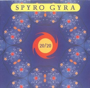SPYRO GYRA - 20/20 cover 