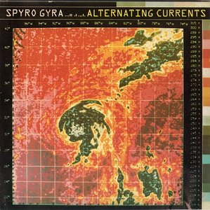 SPYRO GYRA - Alternating Currents cover 