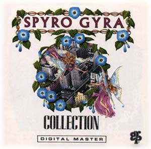 SPYRO GYRA - Collection cover 