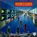 SPYRO GYRA - Fast Forward cover 