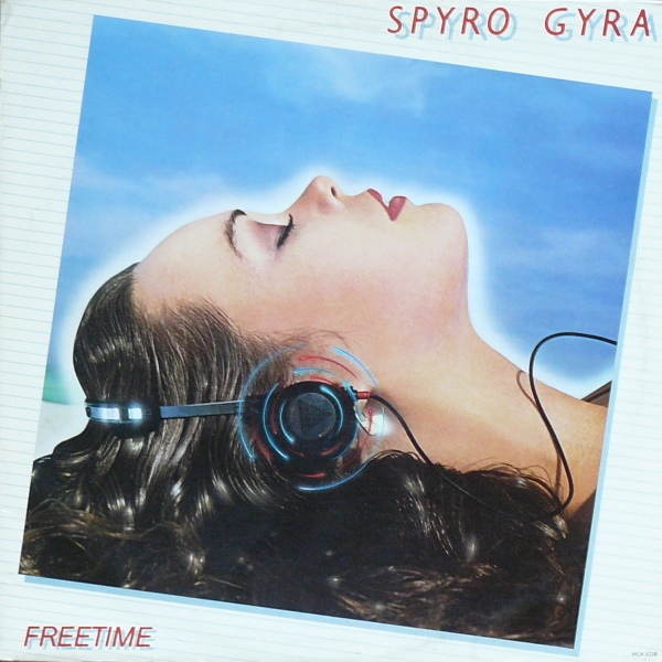 SPYRO GYRA - Freetime cover 