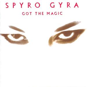 SPYRO GYRA - Got the Magic cover 