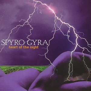 SPYRO GYRA - Heart of the Night cover 