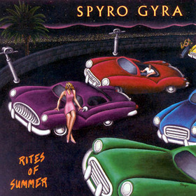 SPYRO GYRA - Rites of Summer cover 