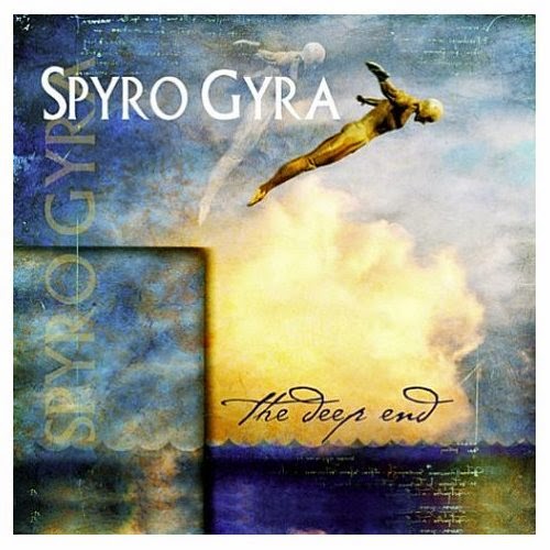 SPYRO GYRA - The Deep End cover 