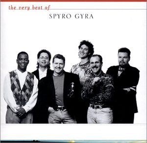 SPYRO GYRA - The Very Best Of cover 