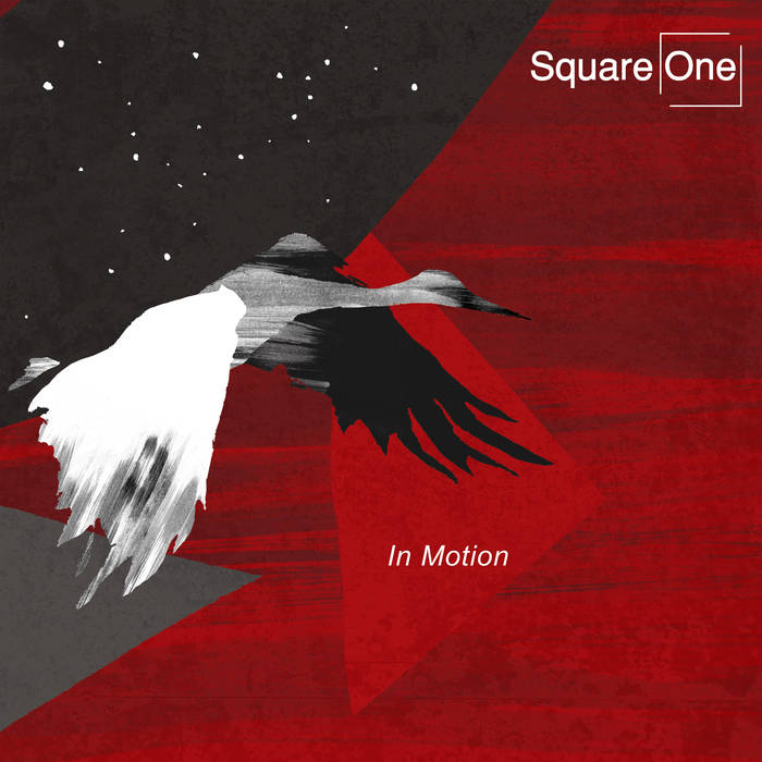SQUARE ONE - In Motion cover 